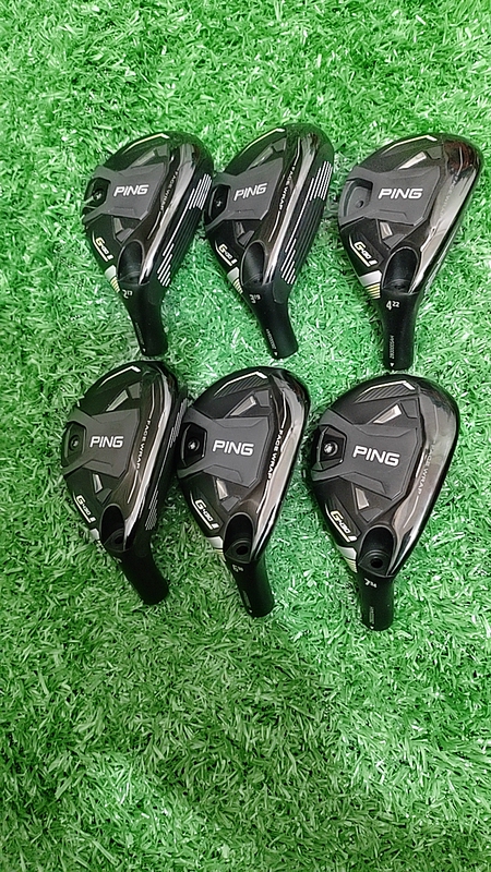 Golf Club G430 New Model Golf Club Men's Iron Wood Club Small Chicken Leg