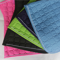 Yuren saddle cushion Blanket non-slip equestrian supplies Sweat pad Comprehensive saddle pad multi-color optional