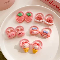 Розовая клубника, 10 шт