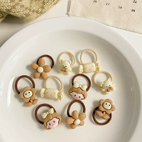 Маленькая девочка десять сетов