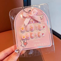 7#розовый щенок шесть пар