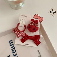 Кролик, комплект, 3 предмета