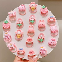 Розовый комплект, широкая цветовая палитра