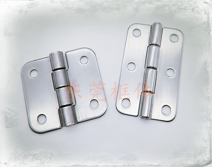 SHHPS5 6 8 845-2 3 Stainless steel round hole butterfly hinge Page SHHPSD5-2