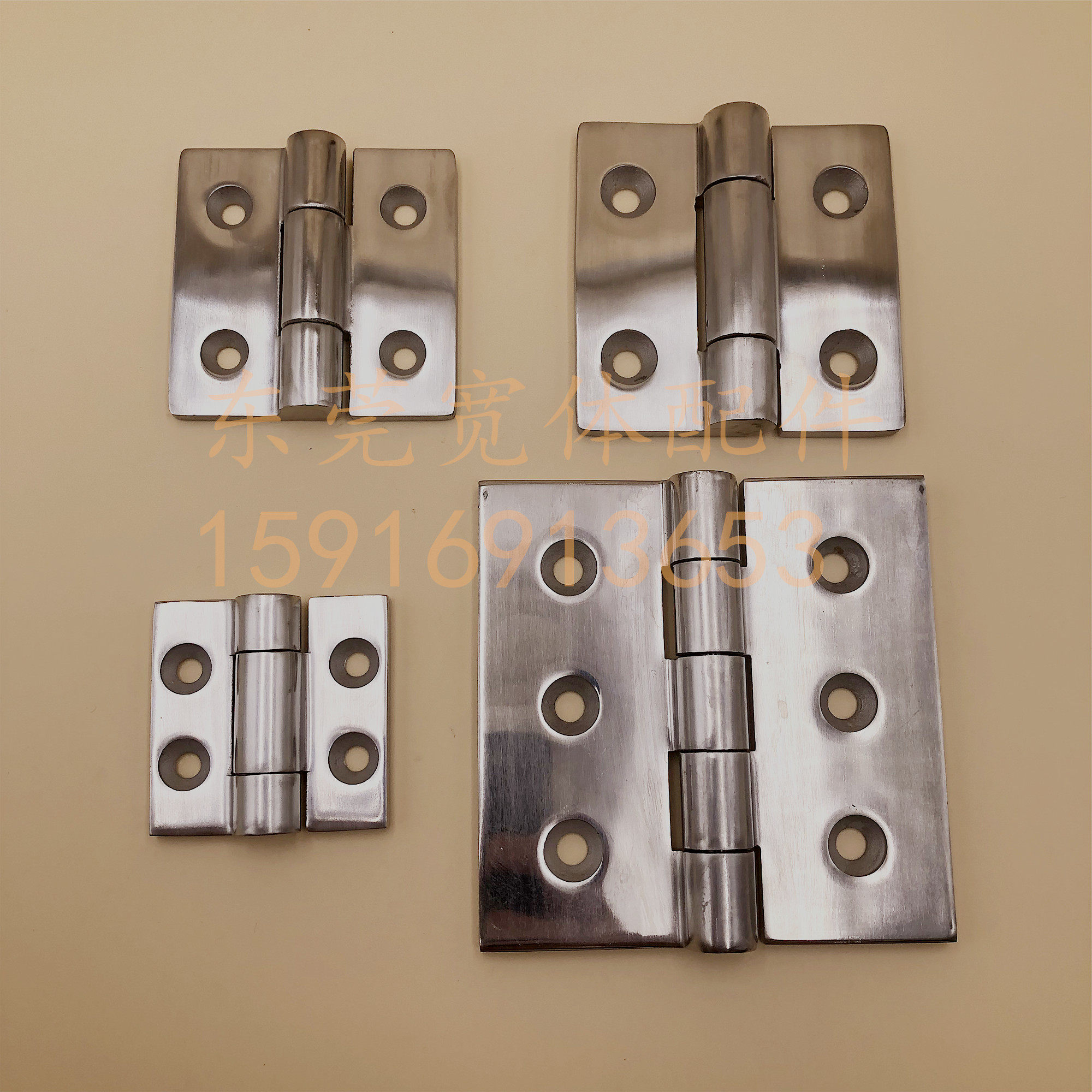 Stainless steel disc hinge for heavy objects with HHSZ50 65 75 100 HHSZD HHSZT