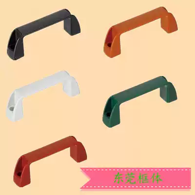 UPCN21-B W M R G-36 51 Resin Exterior handle Square Nylon handle