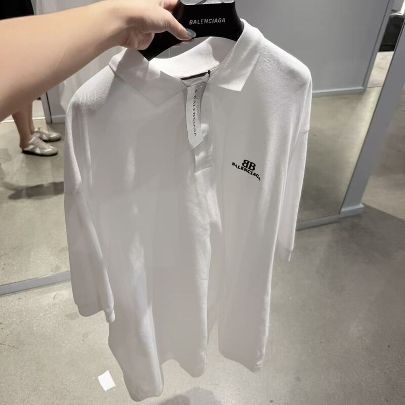 Balenciaga/Paris Balenciaga Top 791001 Tqvm7 9000 0918