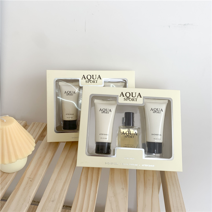  0 2kg 2kg portable box with moisturizing and nourishing clear and fragrant body lotion and lotion and perfume suit