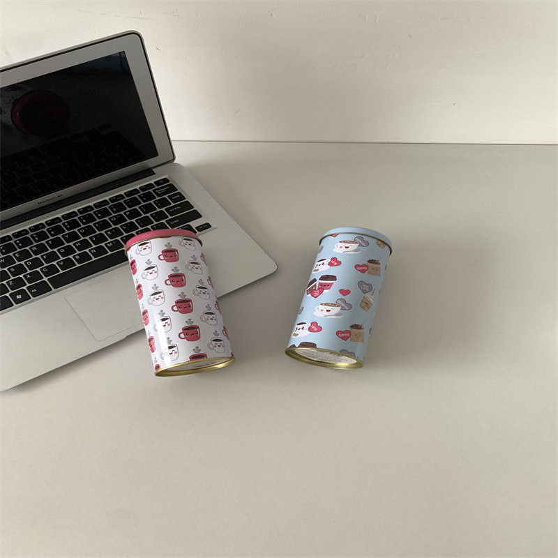 Export Single Home Student Desktop Iron Jar Containing Tank-Taobao