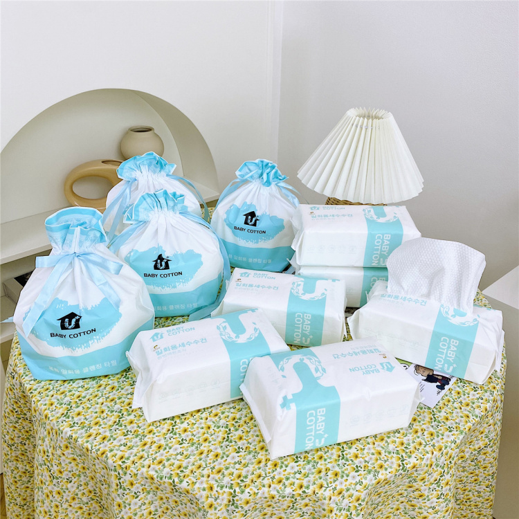  4 27 Number 1 95kg 10 Packaging multifunction disposable pure cotton wash face towels combination suit