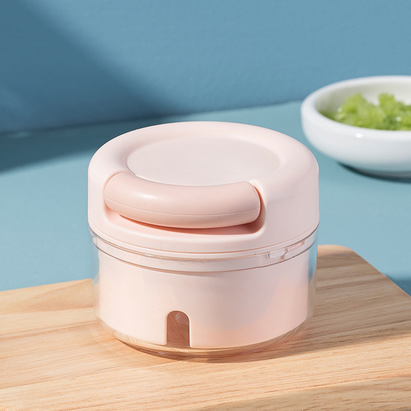 Garlic artifact pull garlic smashed garlic household manual grinder peel garlic peeled garlic smashed chili non-staple food tool