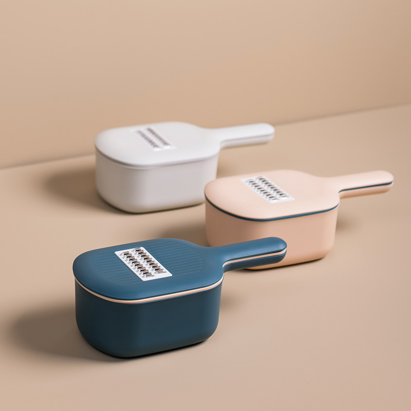 Kitchen multifunction cheesemaker for home soil bean silverware Roof planter silverware scrapper scraped slicer