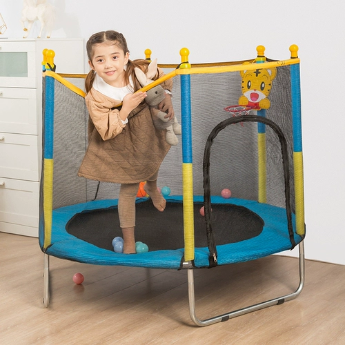 Батут, игрушка для прыжков для взрослых для спортзала