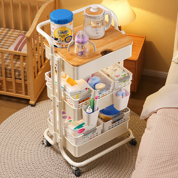 Night feeding artifact mother and baby products