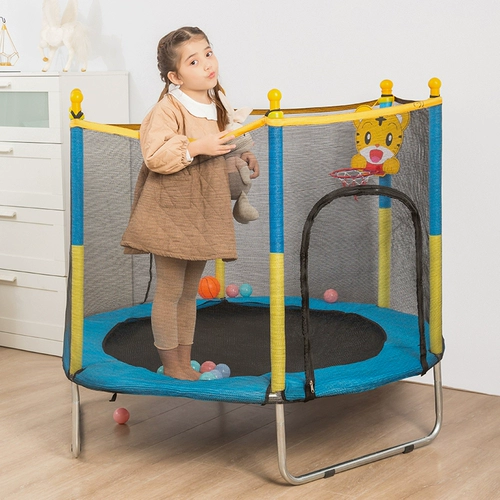 Батут, игрушка для прыжков для взрослых для спортзала