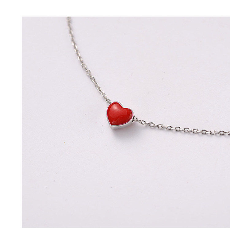 Bracelet de cheville Femme OTHER   en Argenterie - Ref 3101766 Image 14