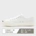 Feiyue / Feiyue flagship cửa hàng trang web chính thức hè 2019 mới mở nụ cười vải canvas nữ giày trắng nữ - Plimsolls giày the thao nam Plimsolls