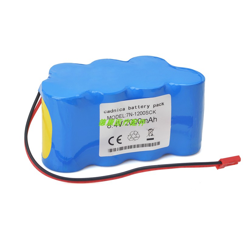 日本JMS微量注射泵 SP-500 输液泵 电池 3000mAh 8.4V