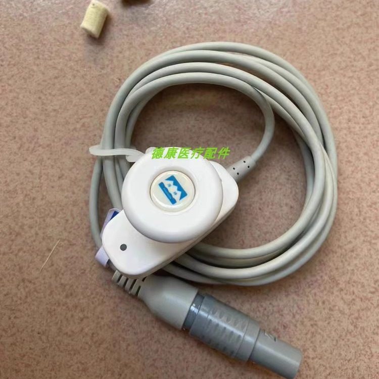 适配海神肌电图诱发电位仪NDI-094型鞍型电极毛毡电极4针单槽6针