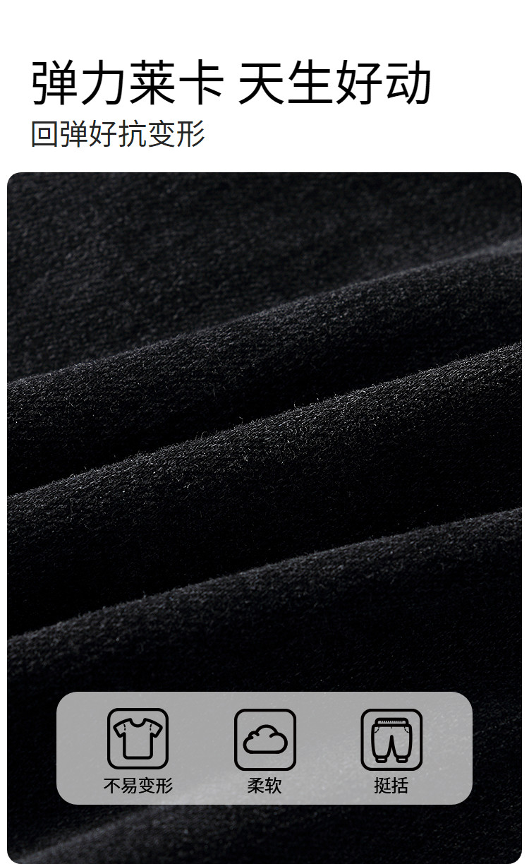 Детская куртка Жан 安奈儿童装男童女童牛仔外套2025秋高弹莱卡牛仔挺阔按扣设计廓形 Annil