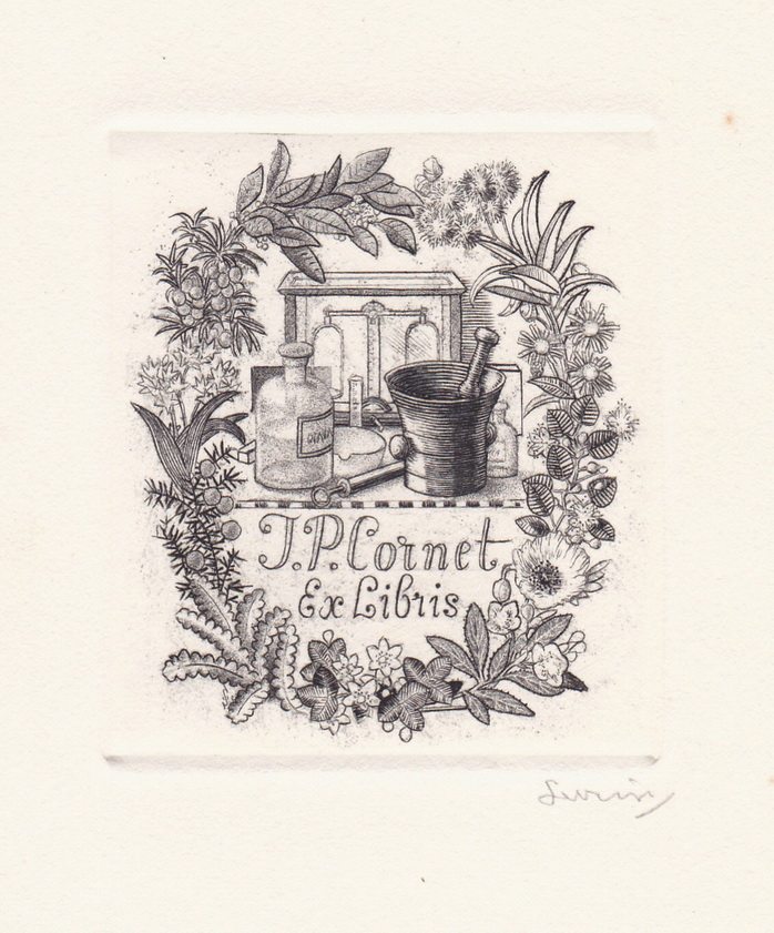 Belgium-Seviline-The bronze version of the collection of books 