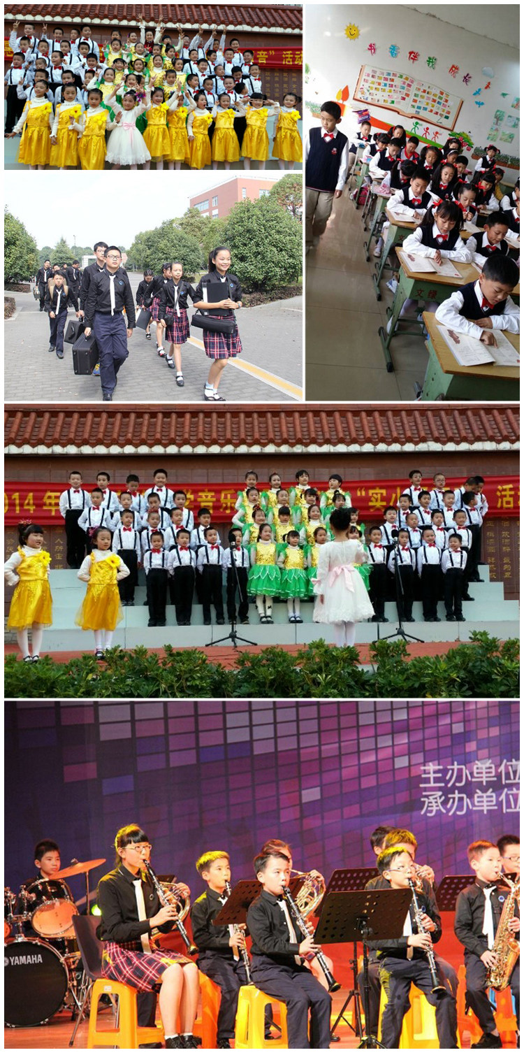 Chemise garcon à manche longue - Ref 2074601 Image 17