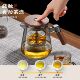Enlarge Elegant Cup 2026 New Household Tea Set Press-Filter One-touch Tea Water Separation Teapot Glass Cup