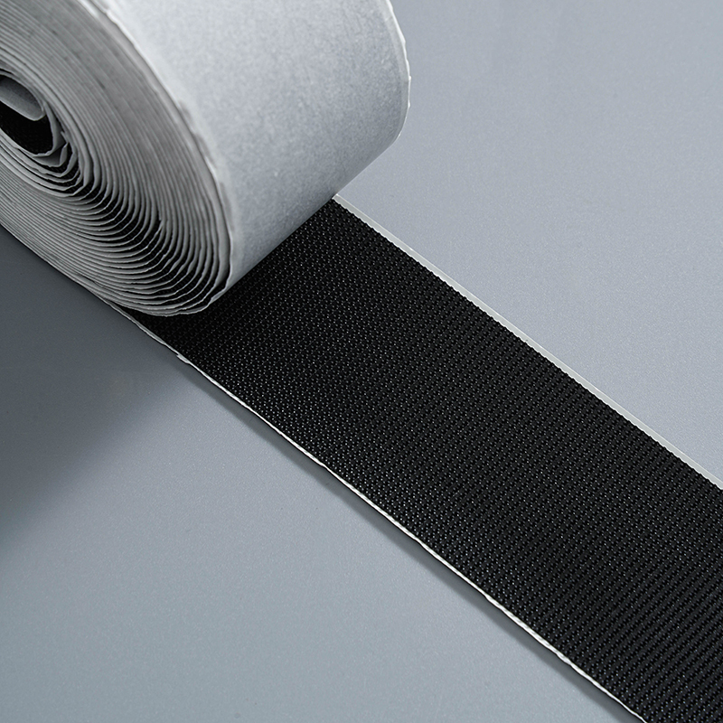 Strong Adhesive Hook and Loop Fasteners for Door Curtains and Screens, Self-Adhesive, Traceless Double-Sided Tape, Hook and Loop Fasteners Strong Adhesive Hook and Loop Fasteners for Door Curtains and Screens, Self-Adhesive, Traceless Double-Sided Tape, Hook and Loop Fasteners
