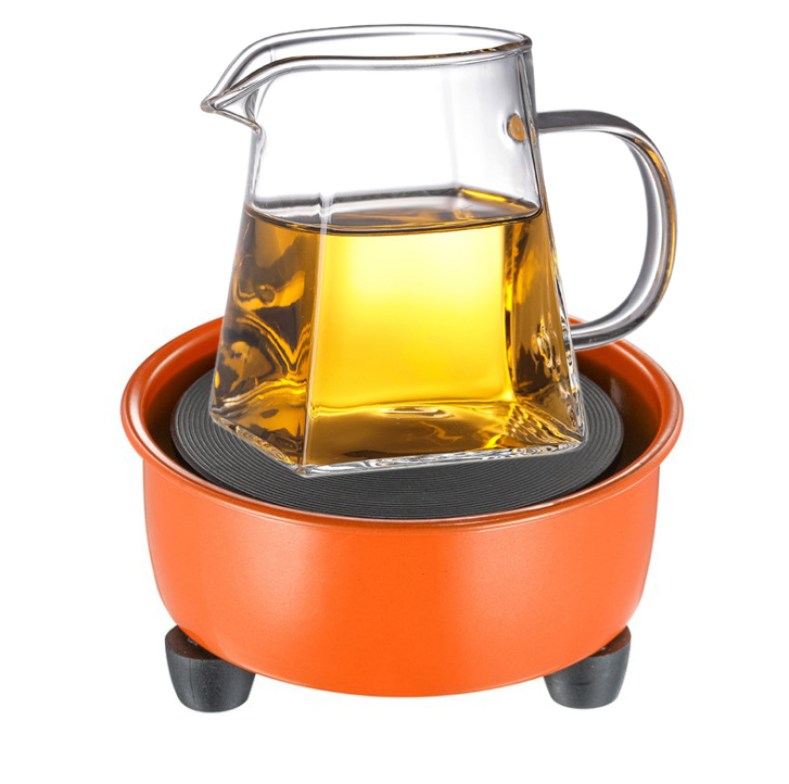 YQ106 Multi - functional electric furnace mini - electric furnace cooking coffee hot - milk furnace non - black crystal furnace