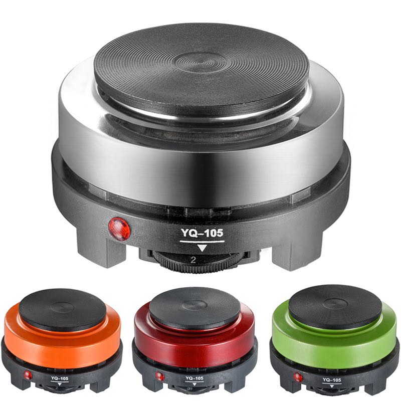 Whirlpool YQ105 electric heating stove Home small electric stove cooking tea stove cooking coffee stove Moka pot melted wax pot heating stove-Taobao