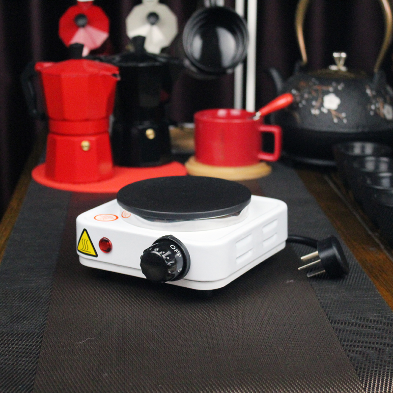 Electric heating stove small electric stove cooking tea stove tray furnace Furnace Point Carbon oven Oven Cooking Coffee Morka Pot Small Fire Boiler Insulation