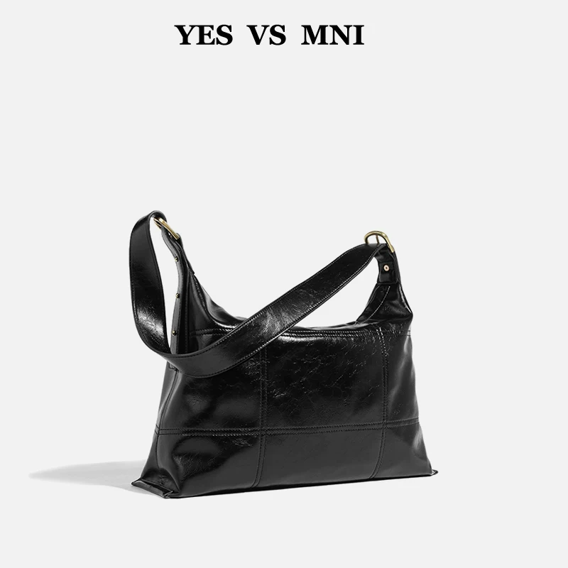 Премиальная маленькая подушка дизайна YES VS MNI, рюкзак, сумка через плечо
