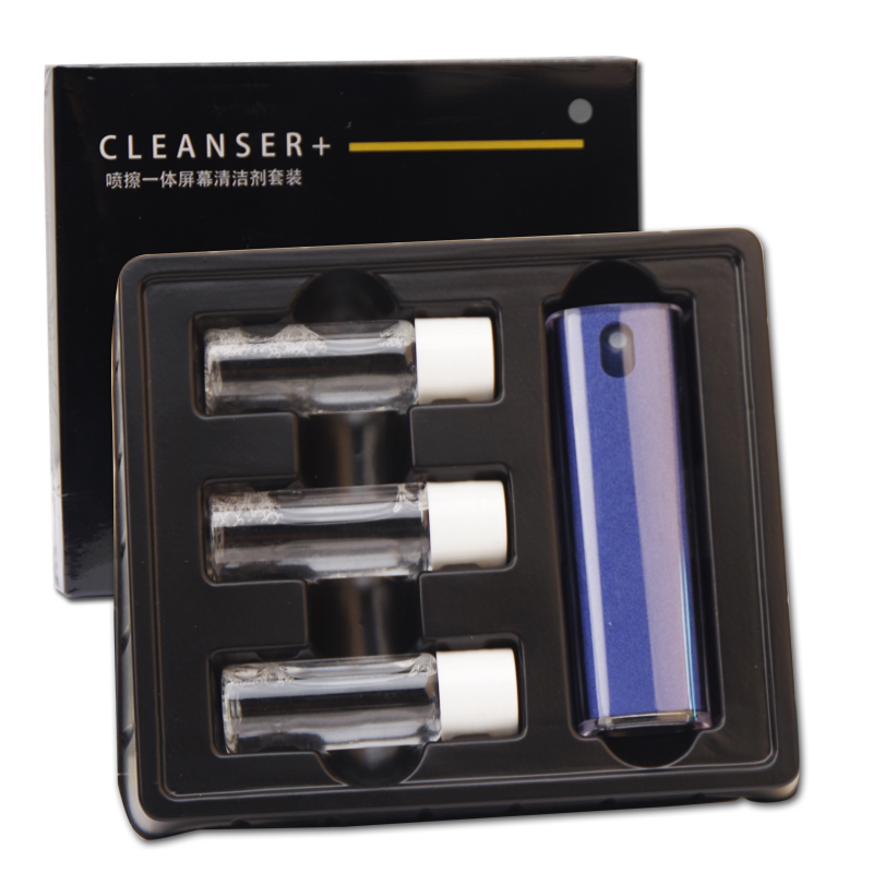 Factory direct mobile phone screen cleaner computer cleanser suit applicable Apple IPAD tablet wipe