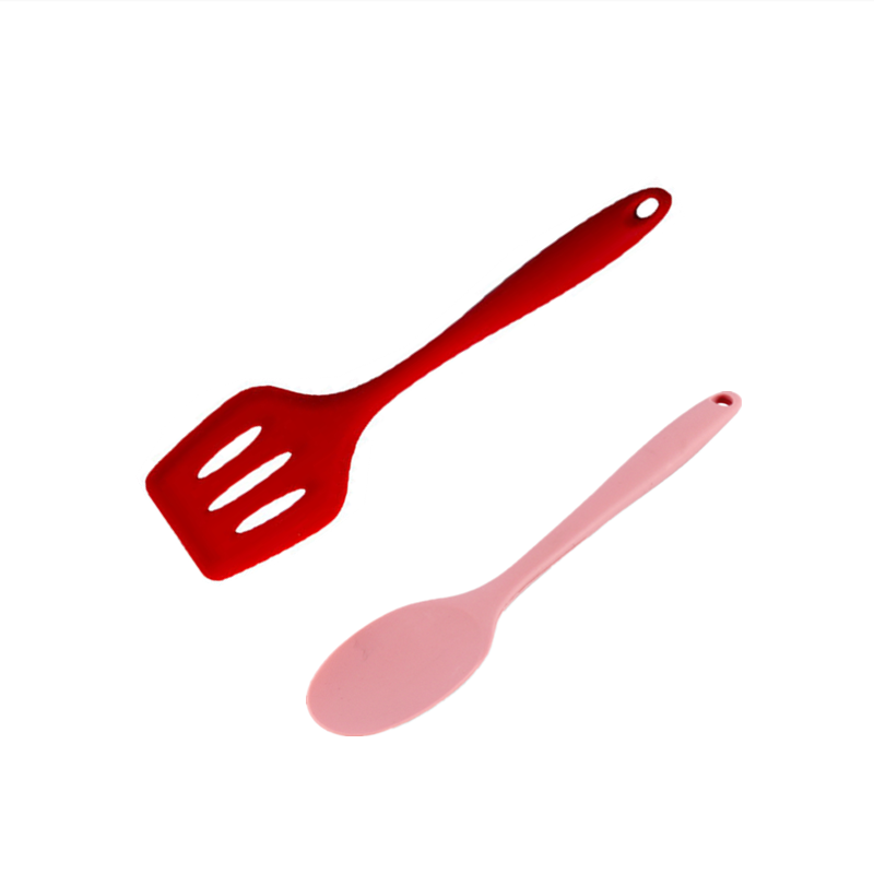 Non-staple food pot special silicone spatula silicone spoon oil brush