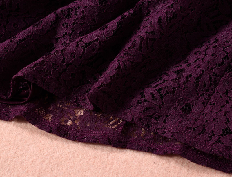 Robe été Dentelle en coton - Ref 3433005 Image 24