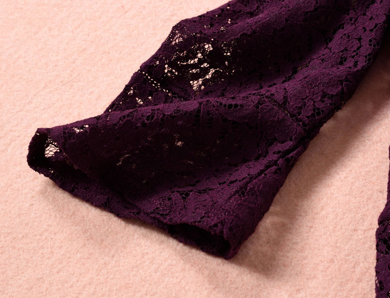 Robe été Dentelle en coton - Ref 3433005 Image 23