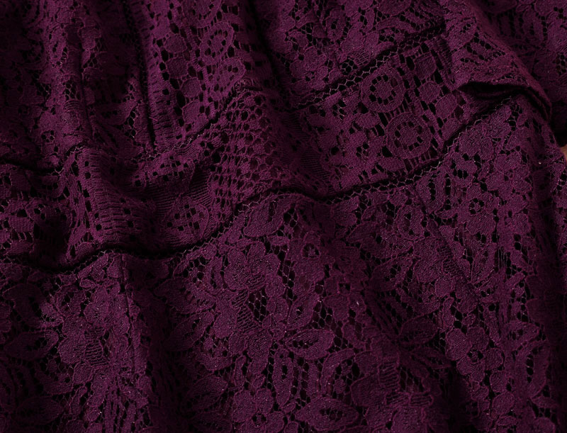 Robe été Dentelle en coton - Ref 3433005 Image 22
