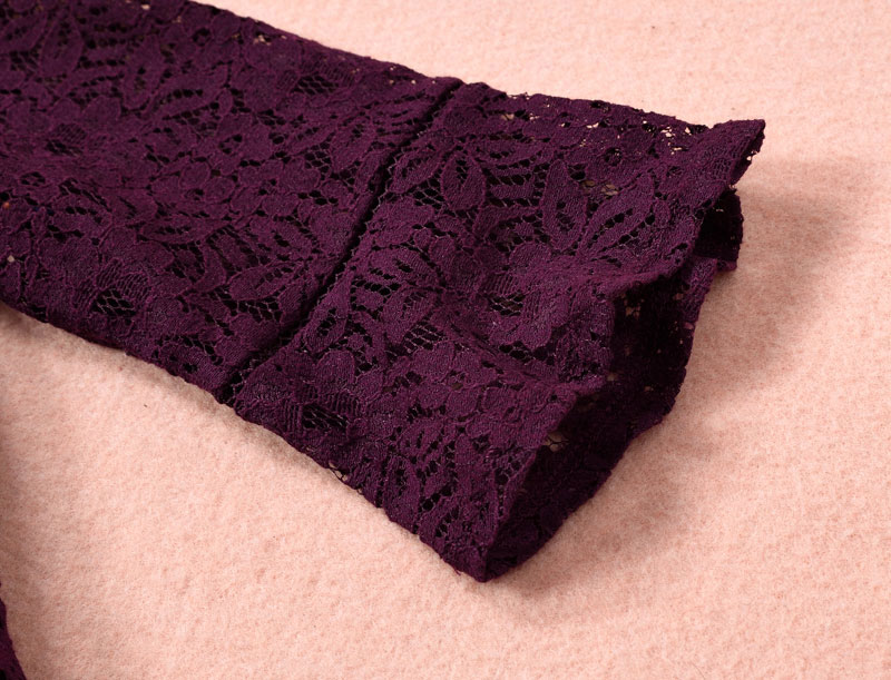 Robe été Dentelle en coton - Ref 3433005 Image 27