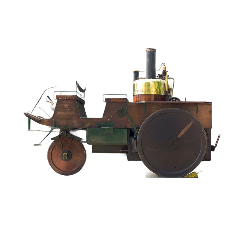 格伦维尔 Grenville蒸汽马车