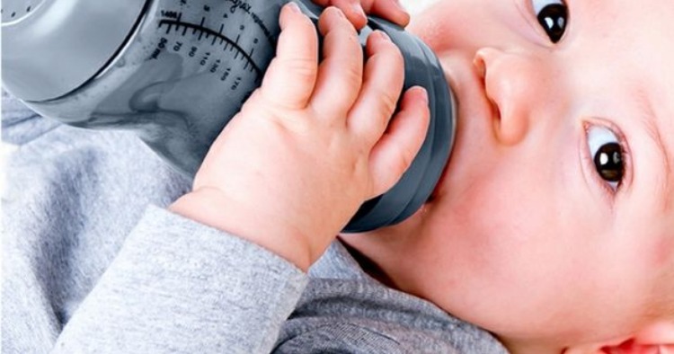 Bình xịt tại chỗ Hà Lan Difrax bình sữa chống đầy hơi cho bé sơ sinh chống ngã cho bé bằng nhựa loại S 170 / 250ML - Thức ăn-chai và các mặt hàng tương đối bình sữa wesser cổ rộng