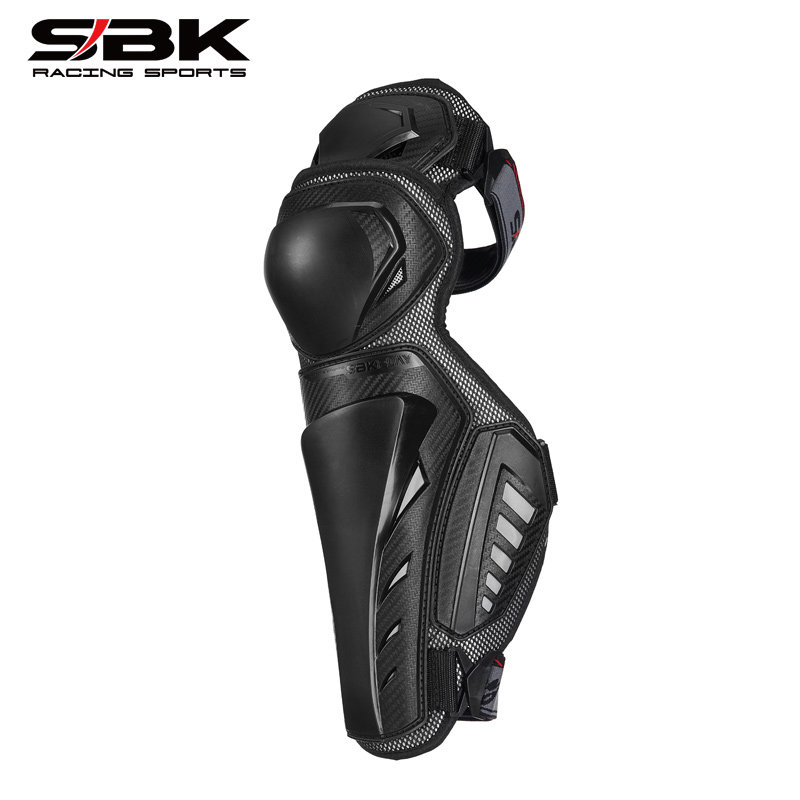 SBK Locomotive Outside Wearing Kneecap Elbow Golden Kana Commuter Guard Anti-Fall Wear