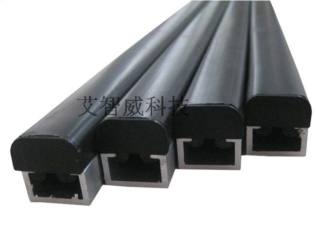 Agv Anti-Collision Strip, Mechanical Anti-Collision Sensor, Equipment Safety Edge Switch, Robot Safety Edge