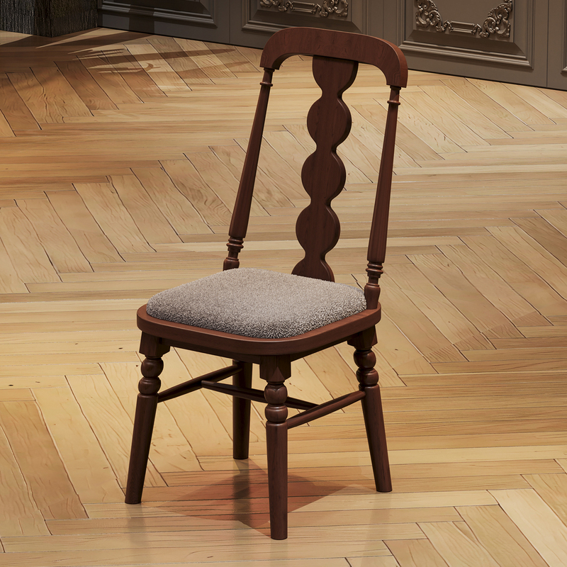 Vintage French Diana Dining Chair with Solid Wood Backrest, Upholstered for Home Use, Simple Dining Chair, Light Luxury Designer Leisure Chair Vintage French Diana Dining Chair with Solid Wood Backrest, Upholstered for Home Use, Simple Dining Chair, Light Luxury Designer Leisure Chair
