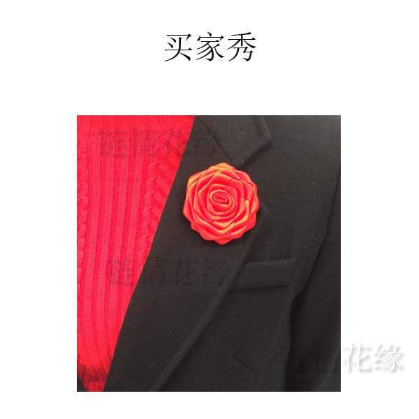 Broche femme en Matériau mixte - Ref 1175412 Image 8