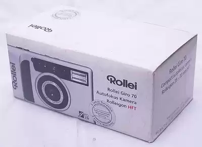 Brand New Rollei Grio 70 Roll Camera Rollei grio 70 Camera(New inventory