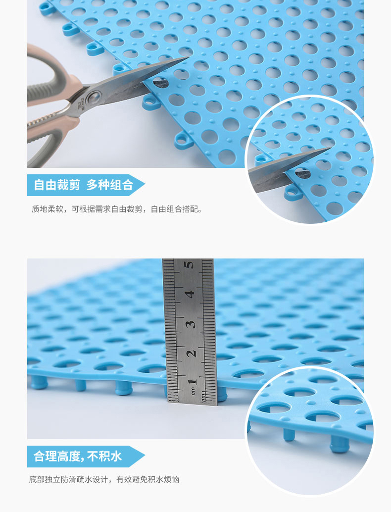 tắm vòi hoa sen mat mat tắm nhà vệ sinh nhà vệ sinh nhà vệ sinh chống lại nhà vệ sinh mat khâu thả sức đề kháng - Thảm sàn thảm dậm chân