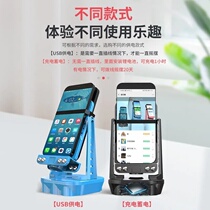  Mobile phone wobbler pedometer Pedometer Rocking Gear Swing Frame Office Step Count Shaking Rocking Wear automatic