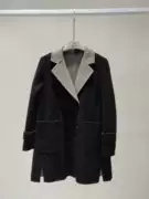 Mùa xuân 2019 áo khoác len mới áo khoác DY-9009A - Accentuated eo áo