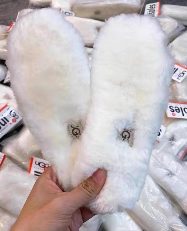 Wool men and women universal winter plus suede thickened and breathable sweaty snow ground boots anti-chill cotton insole white-Taobao