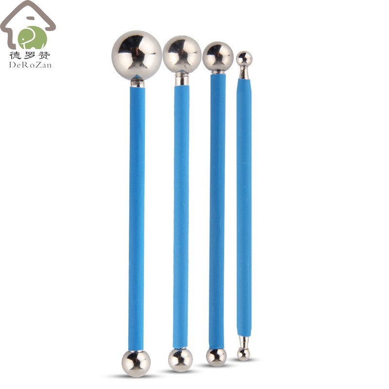 Beauty Seam Press Seam Steel Ball Round Bead Press Stitch Tool Meadoring Special God Instrumental